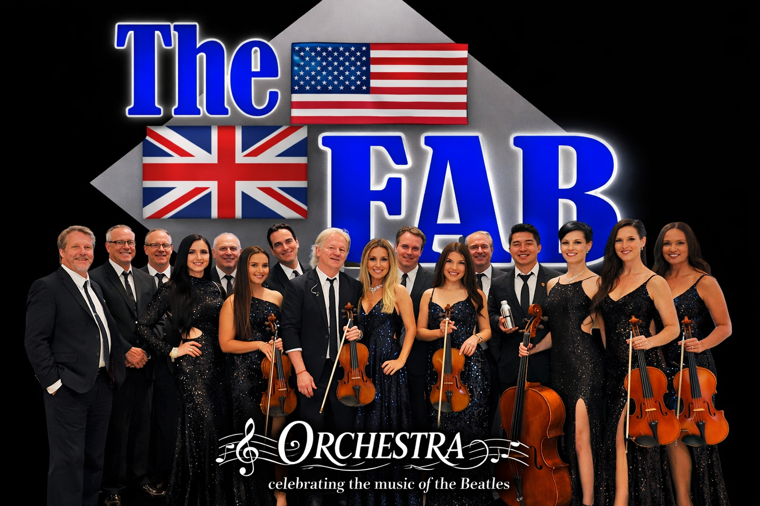 Fab Orchestra Poster 2026